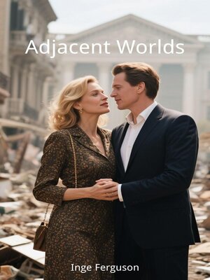 cover image of Adjacent Worlds